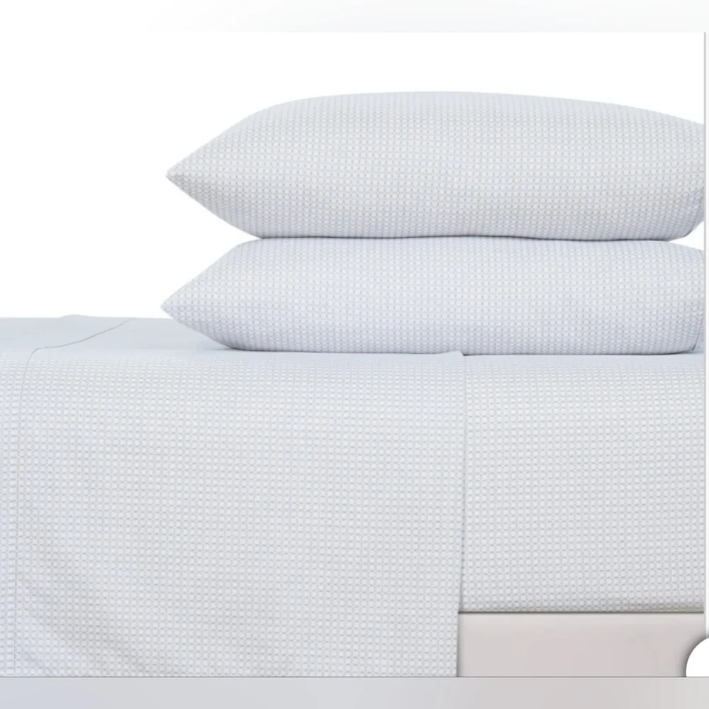 New South Point Home Fashions Microfiber 4-piece Sheet Softness Ernesto Set Full